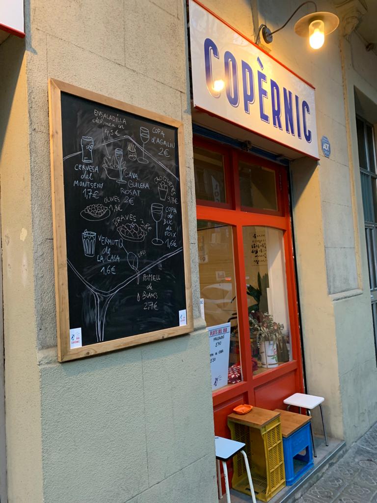 Bar Copèrnic