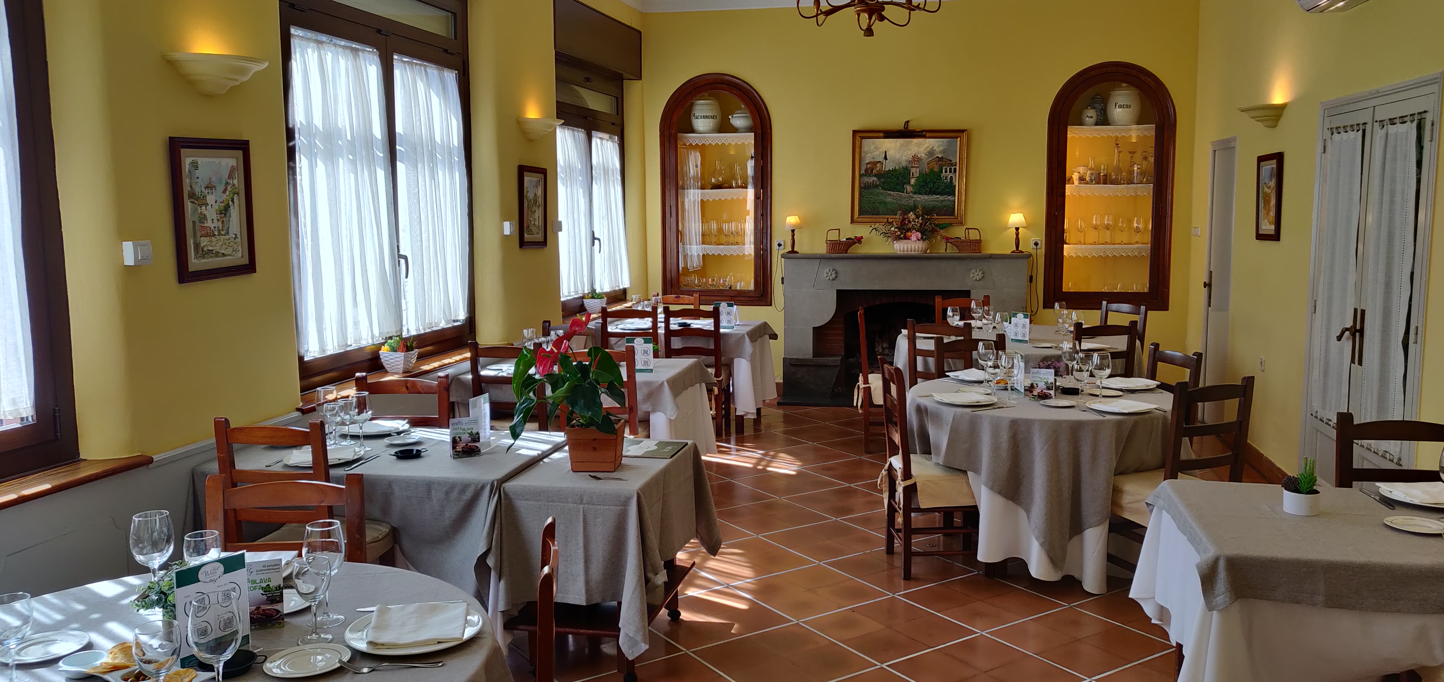 El Palau Vell Restaurant