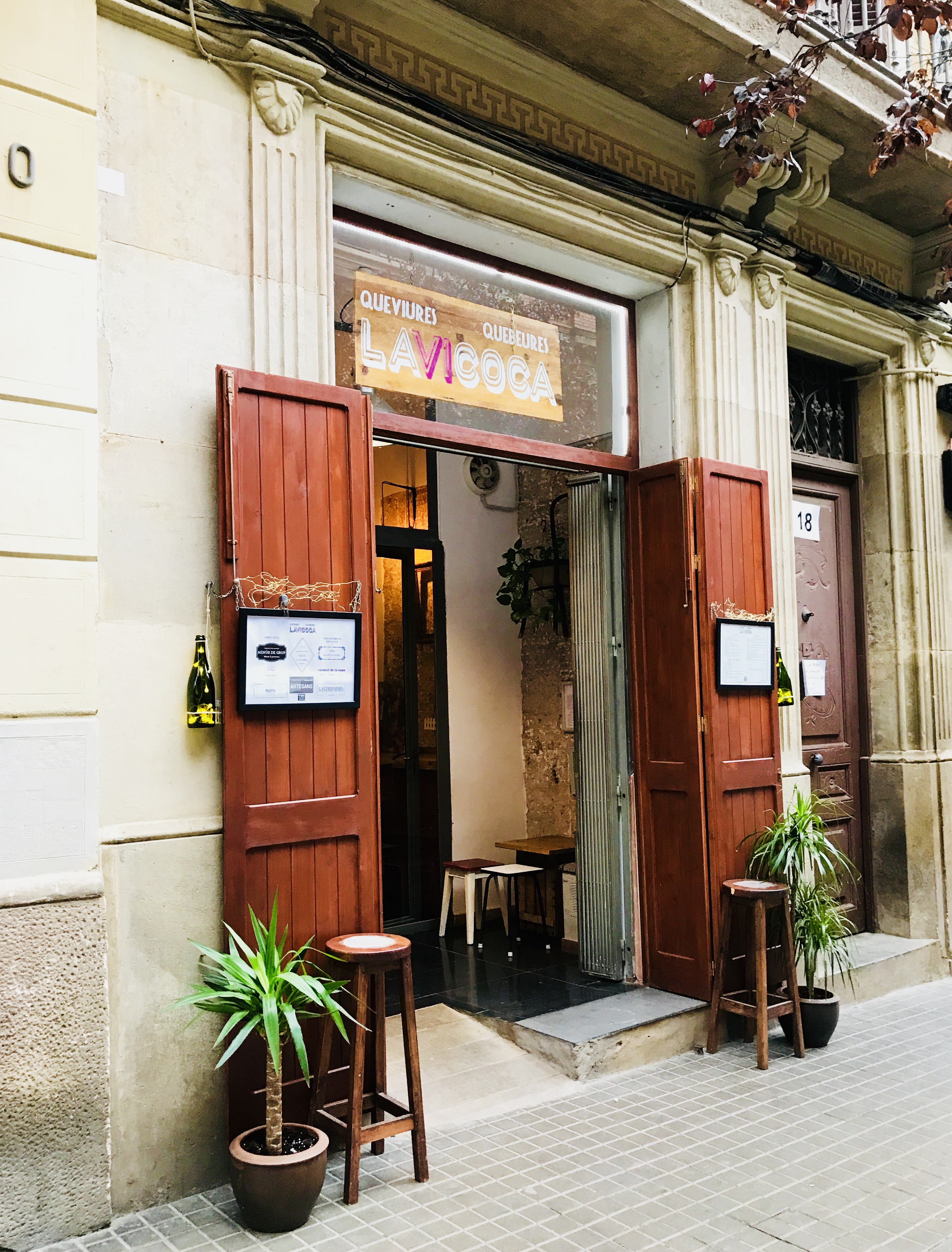 La Vicoca Bar de Vins