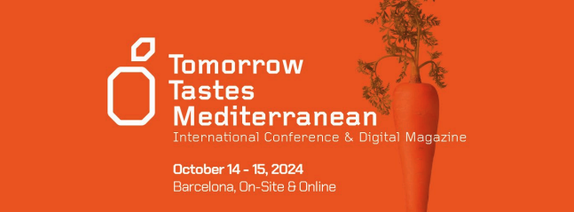 Conferència Internacional Tomorrow Tastes Mediterranean