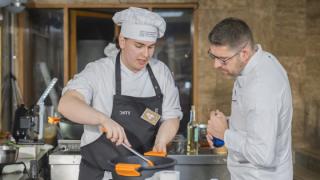 El malbaratament a la cuina i la sala dels restaurants