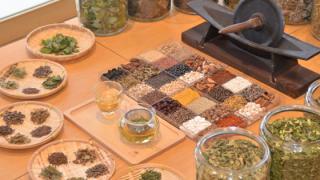 Taller d'infusions i herbes