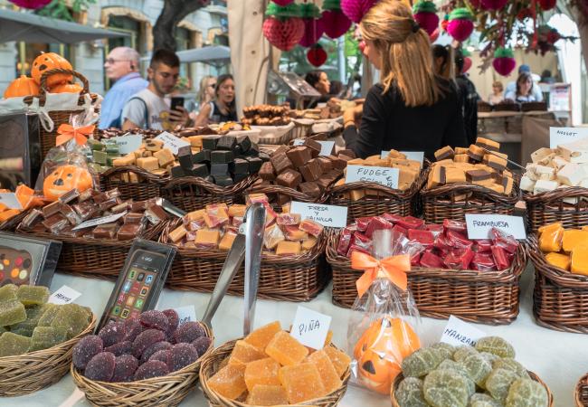 Mercat de Mercats | Alimentación Sostenible | Ajuntament de Barcelona