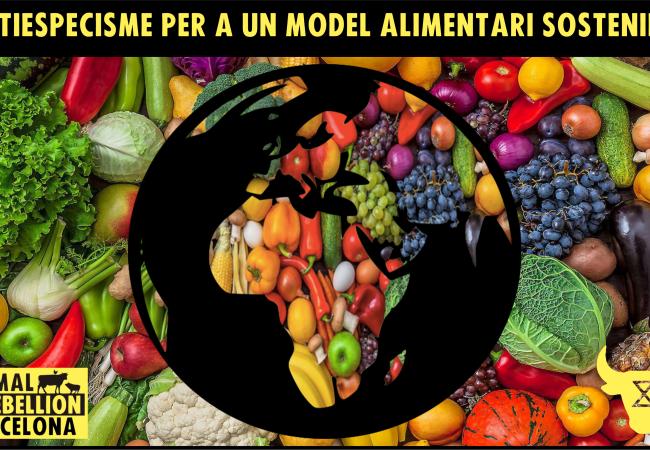 Antiespecismo para un modelo alimentario sostenible | Alimentación  Sostenible | Ajuntament de Barcelona
