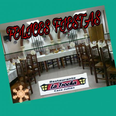Restaurante La Trocha