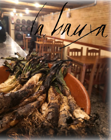 Taverna La Bauxa